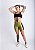 Shorts Shine Recorte Tricot Avocado - Imagem 5