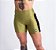 Shorts Shine Recorte Tricot Avocado - Imagem 1