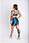 Shorts Shine Recorte Tricot Indigo Blue - Imagem 4