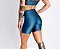 Shorts Shine Recorte Tricot Indigo Blue - Imagem 2