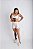 Top Clair Tricot Champanhe - Imagem 3