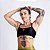Top Clair Tricot Preto - Imagem 1