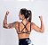 Top Karen Poliamida Preto - Imagem 2