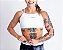 Top Karen Poliamida Branco - Imagem 1