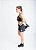 Shorts Duplo Run Preto - Imagem 3
