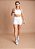 Shorts Amanda White estampado - Imagem 3