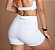 Shorts Amanda White estampado - Imagem 2