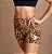 Shorts Amanda estampado Jaguar - Imagem 1