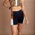 Shorts Complex Recortes Detalhe Jaguar - Imagem 1