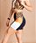 Shorts Complex Recortes Detalhe Jaguar - Imagem 4