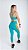 Top Jump Vivo Jade & Orange - Imagem 4