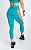 Legging Capri Jump Jade & Orange - Imagem 2