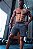 Bermuda Masculina Lacross Training Cinza - Imagem 6