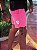Bermuda Masculina Lacross Training Pink - Imagem 1