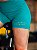 Shorts Amanda Color Petróleo - Imagem 1