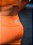 Shorts Amanda Color Tangerine - Imagem 2