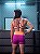 Shorts Lari Color Purple - Imagem 2