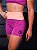 Shorts Lari Color Purple - Imagem 4