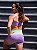 Shorts Lari Color Lilac - Imagem 4