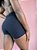 Shorts Jacquard Texture Preto - Imagem 2
