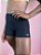 Shorts Jacquard Texture Preto - Imagem 1