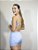 Top Wave Sabrina Baby Blue - Imagem 4