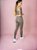 Legging Cintura Alta Wave Coffee - Imagem 5