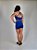 Top Cindy Azul Denim - Imagem 4