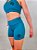 Shorts Diane Essencial Verde Mint - Imagem 3