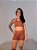 Shorts Diane Essencial Marrom Peanut - Imagem 5