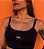 Top Jacquard Leopard Preto - Imagem 2