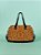 Mala  estampada Leopard Cobre - Imagem 1