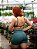 Shorts Kate Verde Sálvia - Imagem 7