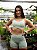 Shorts Isabel Verde Menta - Imagem 6