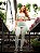 Legging Recortes Emily Verde Menta - Imagem 2
