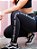 Legging Recortes Emily Preta - Imagem 1