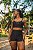 Shorts Canelado Bárbara Preto - Imagem 4