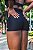 Shorts Canelado Bárbara Preto - Imagem 3