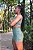 Shorts Canelado Bárbara Aloe - Imagem 1