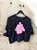 Cropped Oversized Anti Social - Imagem 3