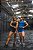Shorts Amanda Letter Azul Sky - Imagem 6