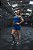 Shorts Amanda Letter Azul Sky - Imagem 4