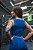Shorts Amanda Letter Azul Sky - Imagem 5