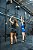 Shorts Amanda Letter Azul Sky - Imagem 8