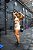 Shorts Amanda Letter Nude Vanilla - Imagem 5