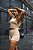 Shorts Amanda Letter Nude Vanilla - Imagem 4