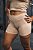 Shorts Amanda Letter Nude Vanilla - Imagem 1