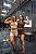Shorts Amanda Letter Nude Vanilla - Imagem 7