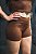 Shorts Amanda Letter Brownie - Imagem 3