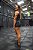 Top Long Letter Preto - Imagem 4